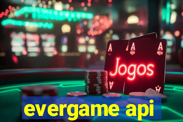 evergame api